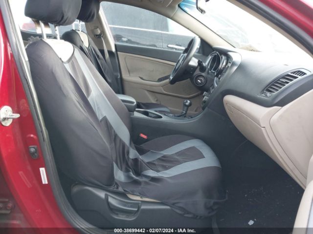 5XXGM4A72EG343999 KIA Optima Lx