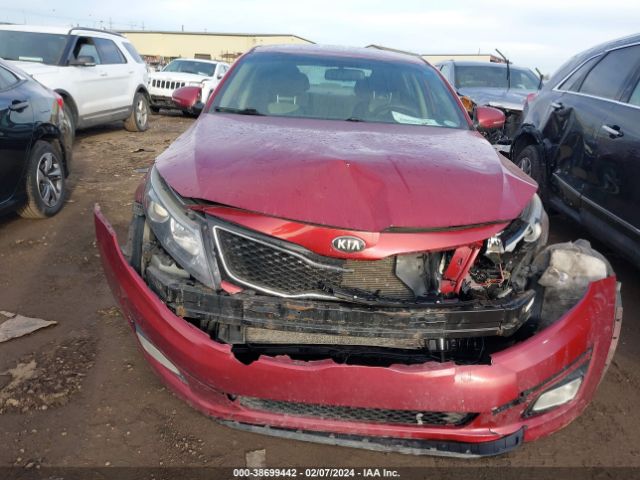 5XXGM4A72EG343999 KIA Optima Lx