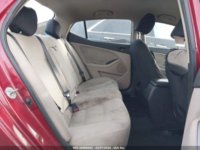 5XXGM4A72EG343999 KIA Optima Lx