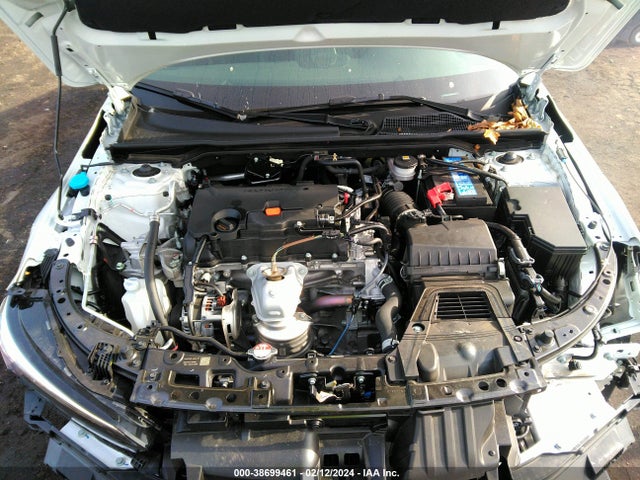 Honda Civic Sport 2024 2HGFE2F51RH503301 Image 10