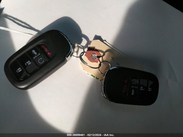 Honda Civic Sport 2024 2HGFE2F51RH503301 Image 11