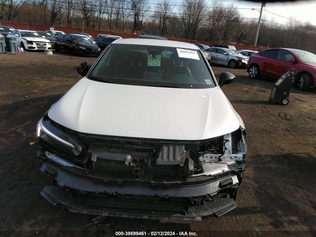 Honda Civic Sport 2024 2HGFE2F51RH503301 Image 12