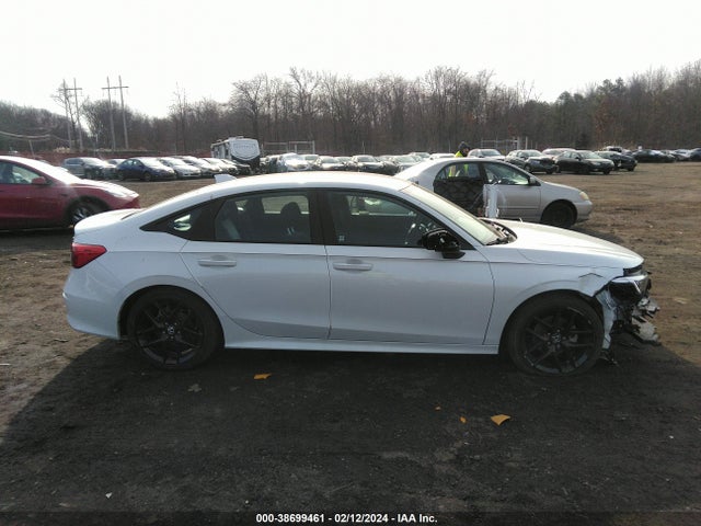 Honda Civic Sport 2024 2HGFE2F51RH503301 Image 13