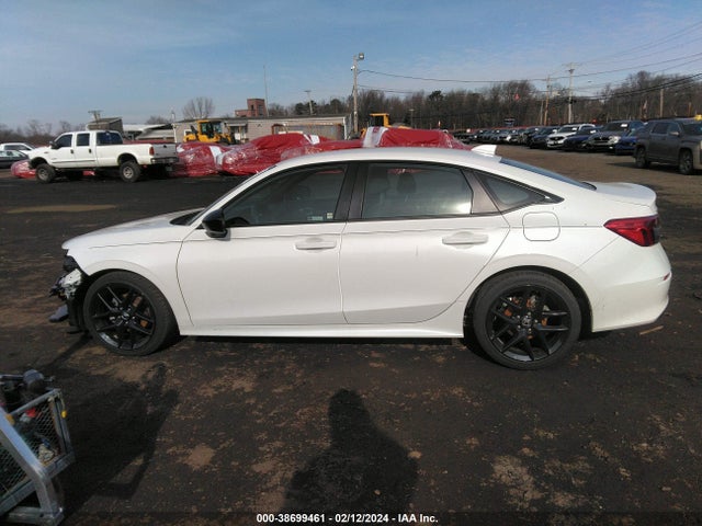 Honda Civic Sport 2024 2HGFE2F51RH503301 Image 14