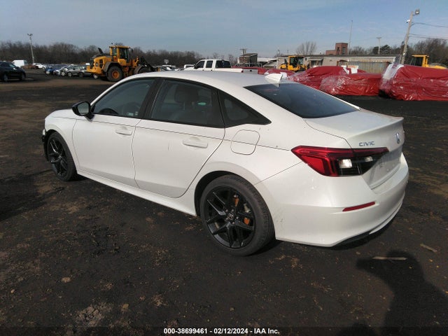 Honda Civic Sport 2024 2HGFE2F51RH503301 Image 3