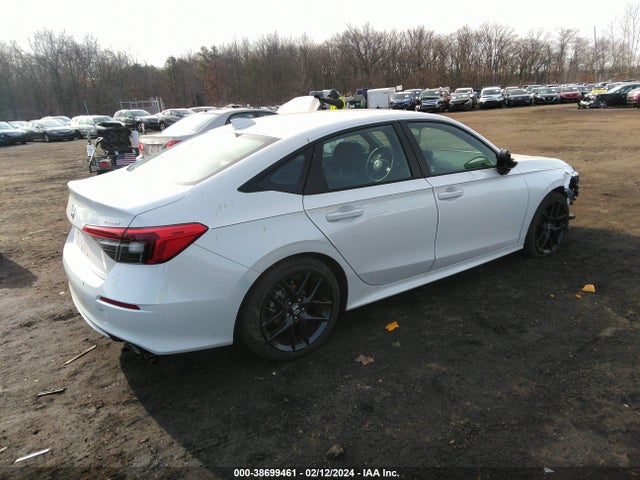 Honda Civic Sport 2024 2HGFE2F51RH503301 Image 4