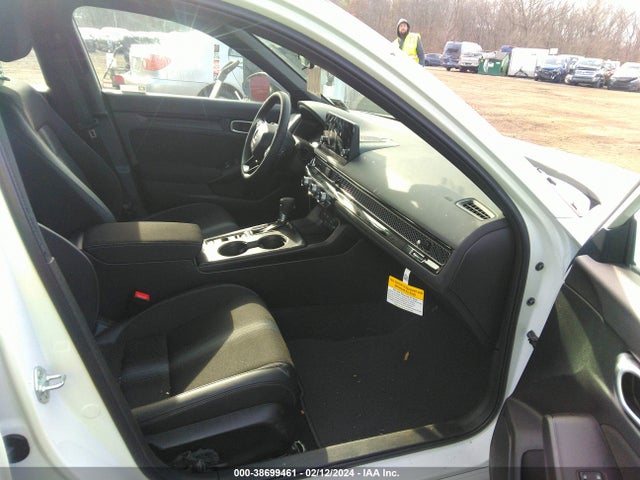 Honda Civic Sport 2024 2HGFE2F51RH503301 Image 5