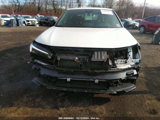Honda Civic Sport 2024 2HGFE2F51RH503301 Image 6