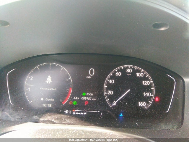 Honda Civic Sport 2024 2HGFE2F51RH503301 Image 7