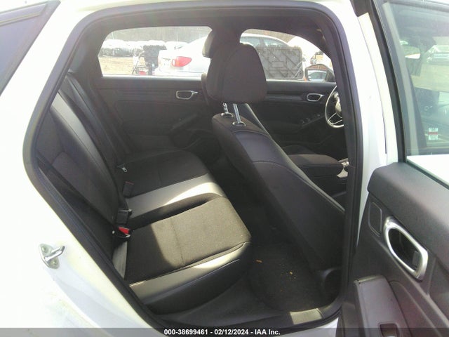 Honda Civic Sport 2024 2HGFE2F51RH503301 Image 8