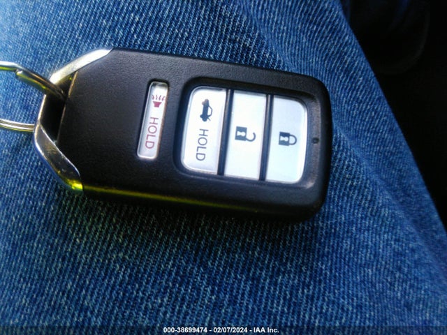 Honda ACCORD LX 2018 1HGCV1F18JA138435 Image 11