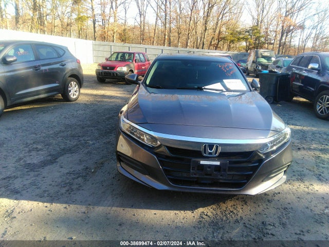Honda ACCORD LX 2018 1HGCV1F18JA138435 Image 12