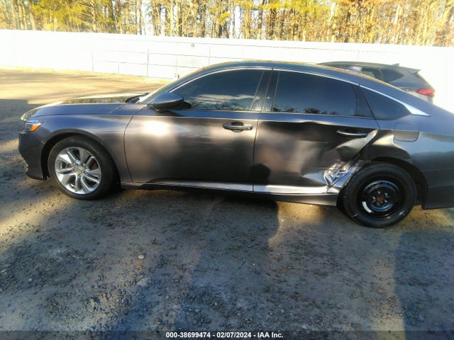 Honda ACCORD LX 2018 1HGCV1F18JA138435 Image 14