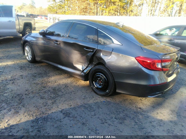 Honda ACCORD LX 2018 1HGCV1F18JA138435 Image 3