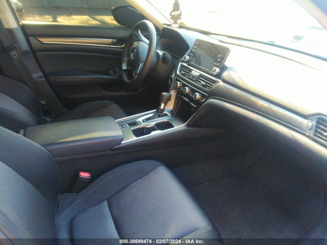 Honda ACCORD LX 2018 1HGCV1F18JA138435 Image 5