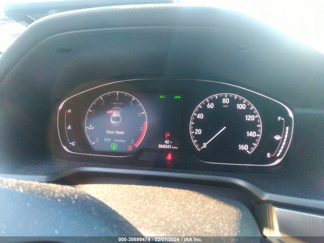 Honda ACCORD LX 2018 1HGCV1F18JA138435 Image 7