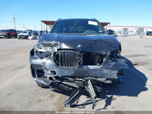 5UXCR4C09N9M72348 BMW X5 Sdrive40i