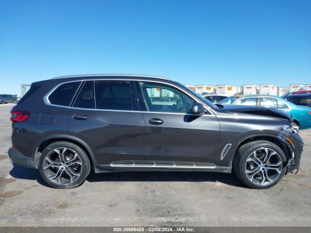 5UXCR4C09N9M72348 BMW X5 Sdrive40i