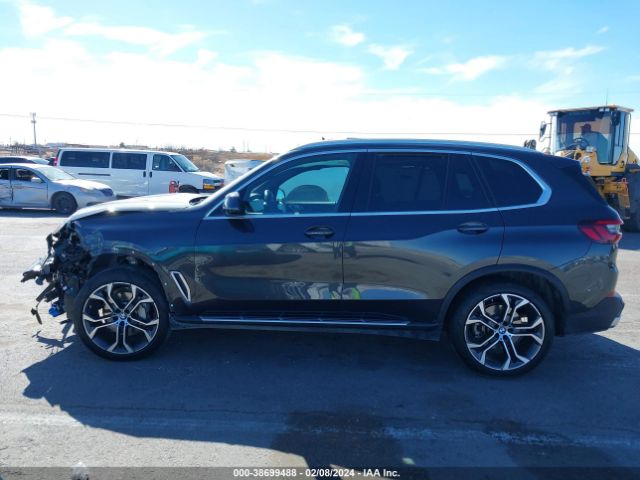 5UXCR4C09N9M72348 BMW X5 Sdrive40i