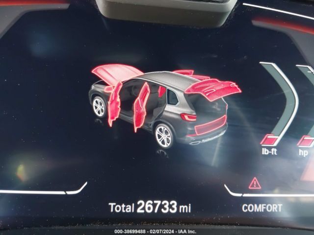 5UXCR4C09N9M72348 BMW X5 Sdrive40i