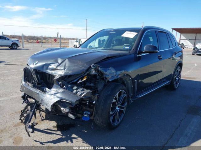 5UXCR4C09N9M72348 BMW X5 Sdrive40i