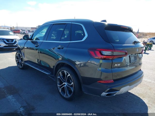 5UXCR4C09N9M72348 BMW X5 Sdrive40i