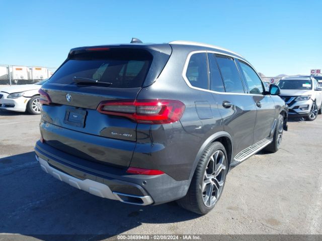 5UXCR4C09N9M72348 BMW X5 Sdrive40i