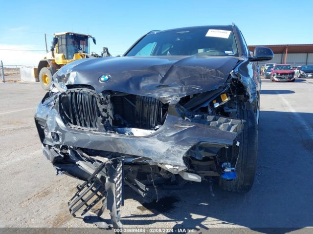 5UXCR4C09N9M72348 BMW X5 Sdrive40i