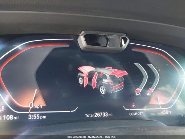 5UXCR4C09N9M72348 BMW X5 Sdrive40i