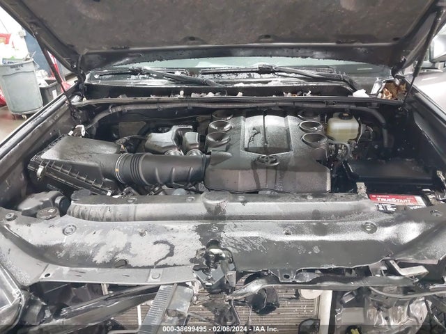 Toyota 4runner Sr5 Premium 2019 JTEBU5JR4K5721706 Image 10