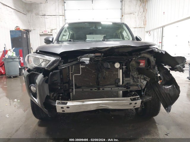 Toyota 4runner Sr5 Premium 2019 JTEBU5JR4K5721706 Image 12