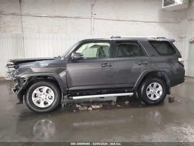 Toyota 4runner Sr5 Premium 2019 JTEBU5JR4K5721706 Image 14