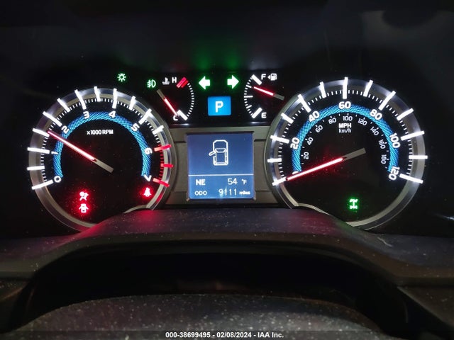 Toyota 4runner Sr5 Premium 2019 JTEBU5JR4K5721706 Image 15