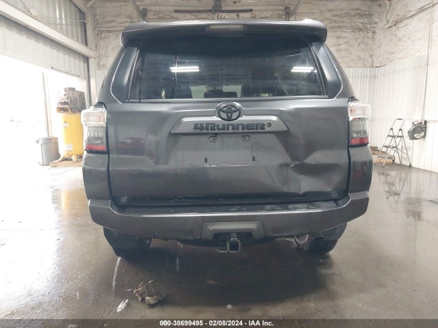 Toyota 4runner Sr5 Premium 2019 JTEBU5JR4K5721706 Image 16