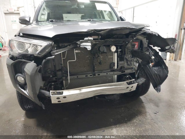 Toyota 4runner Sr5 Premium 2019 JTEBU5JR4K5721706 Image 18