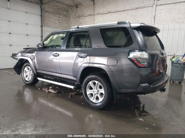 Toyota 4runner Sr5 Premium 2019 JTEBU5JR4K5721706 Image 3