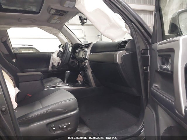 Toyota 4runner Sr5 Premium 2019 JTEBU5JR4K5721706 Image 5