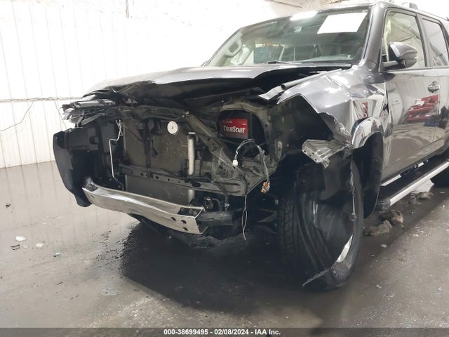 Toyota 4runner Sr5 Premium 2019 JTEBU5JR4K5721706 Image 6