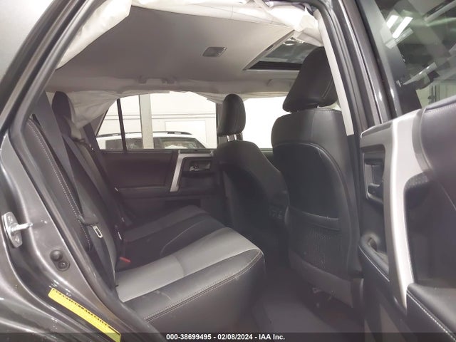 Toyota 4runner Sr5 Premium 2019 JTEBU5JR4K5721706 Image 8