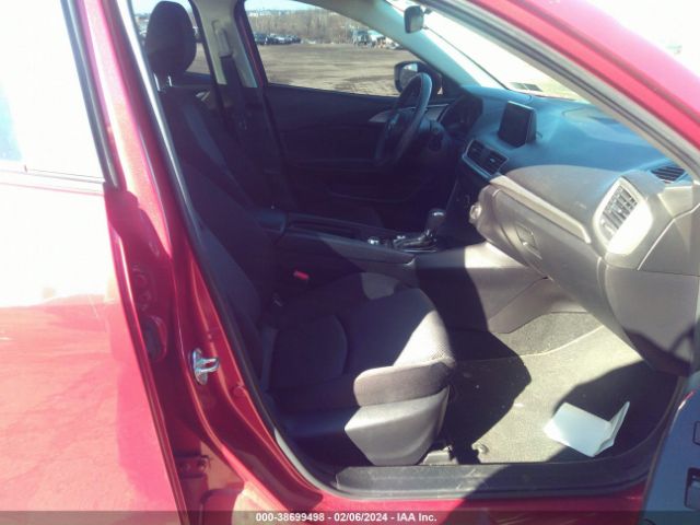 3MZBN1U70JM159605 Mazda Mazda3 Sport
