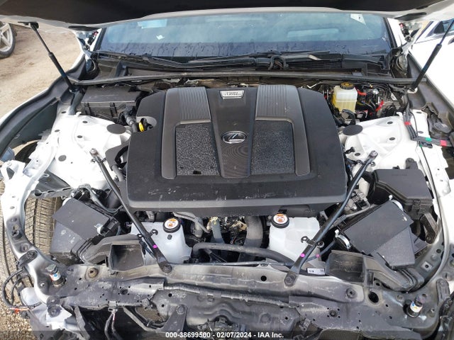 JTHG5LGF2P5011511 Lexus Ls 500