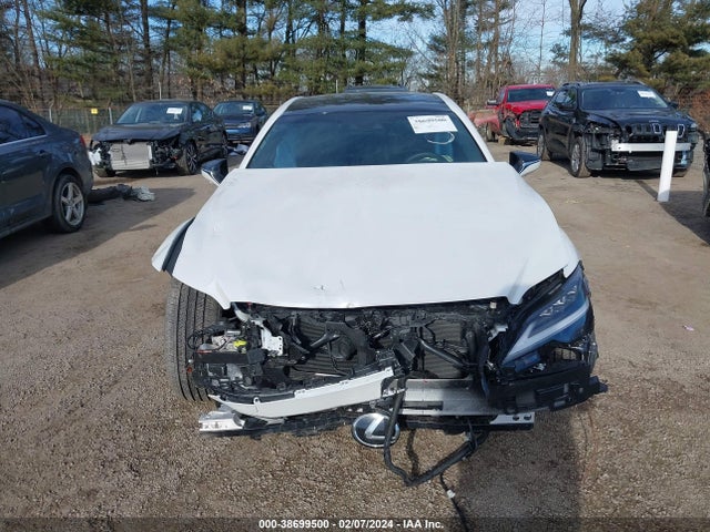 JTHG5LGF2P5011511 Lexus Ls 500