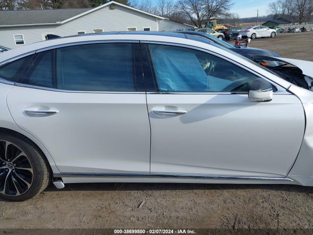 JTHG5LGF2P5011511 Lexus Ls 500