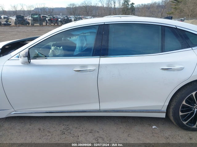JTHG5LGF2P5011511 Lexus Ls 500