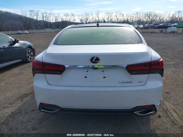 JTHG5LGF2P5011511 Lexus Ls 500