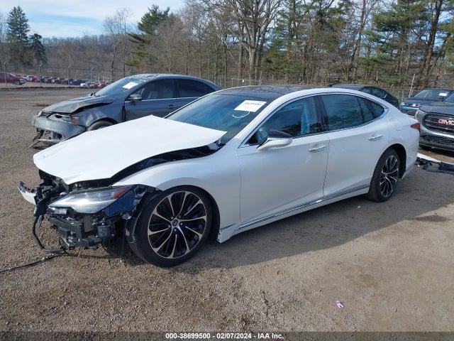 JTHG5LGF2P5011511 Lexus Ls 500