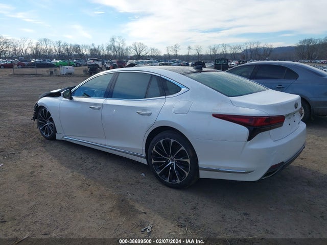JTHG5LGF2P5011511 Lexus Ls 500