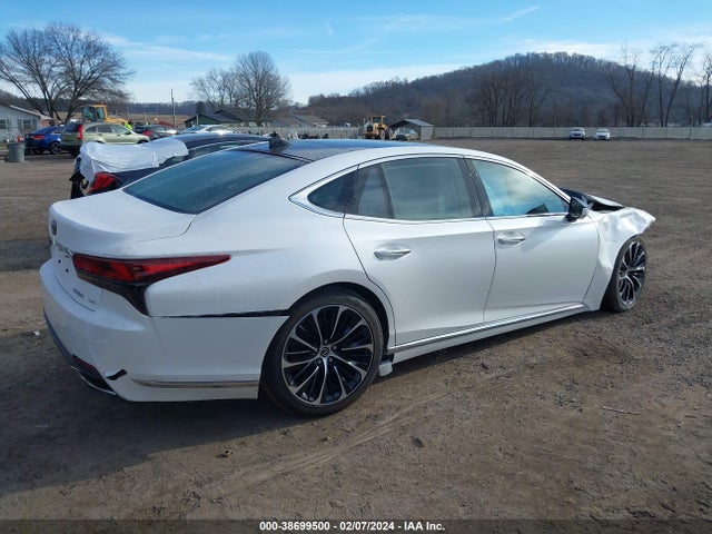 JTHG5LGF2P5011511 Lexus Ls 500