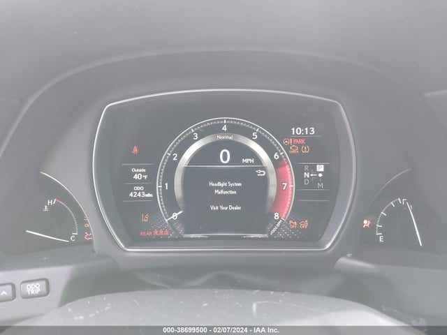 JTHG5LGF2P5011511 Lexus Ls 500