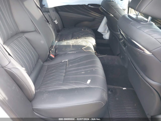 JTHG5LGF2P5011511 Lexus Ls 500